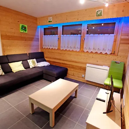 Le Seillon - 3 Pieces Pour 6 Personnes Mae-3325 Апартаменты Ла-Плань