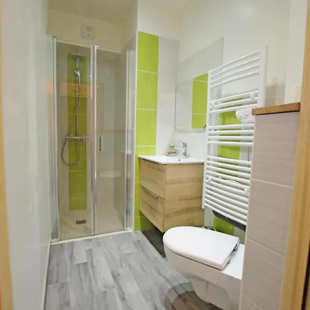 Апартаменты Le Seillon - 3 Pieces Pour 6 Personnes Mae-3325