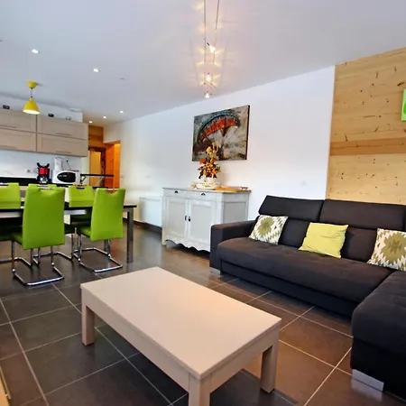 Le Seillon - 3 Pieces Pour 6 Personnes Mae-3325 * Ла-Плань