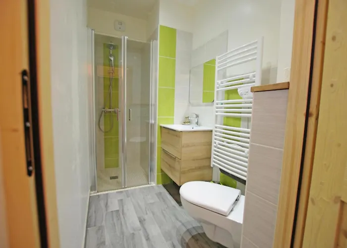 Апартаменты Le Seillon - 3 Pieces Pour 6 Personnes Mae-3325