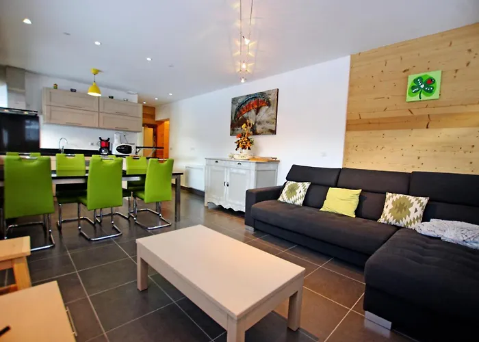 Le Seillon - 3 Pieces Pour 6 Personnes Mae-3325 * Ла-Плань