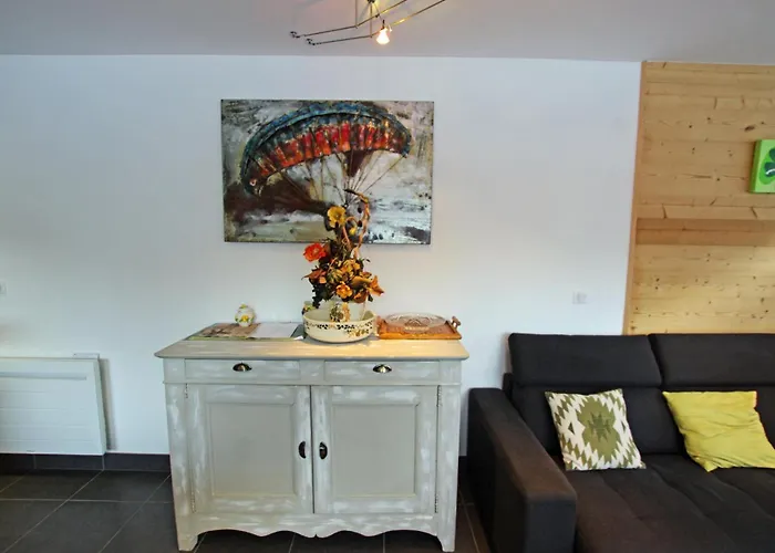 Le Seillon - 3 Pieces Pour 6 Personnes Mae-3325