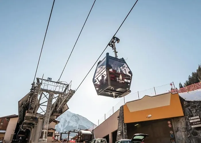 Le Seillon - 3 Pieces Pour 6 Personnes Mae-3325 Апартаменты