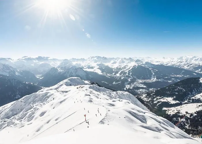 Апартаменты Le Seillon - 3 Pieces Pour 6 Personnes Mae-3325 *