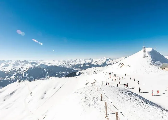 Апартаменты Le Seillon - 3 Pieces Pour 6 Personnes Mae-3325