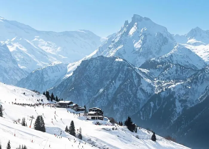 Апартаменты Le Seillon - 3 Pieces Pour 6 Personnes Mae-3325 *