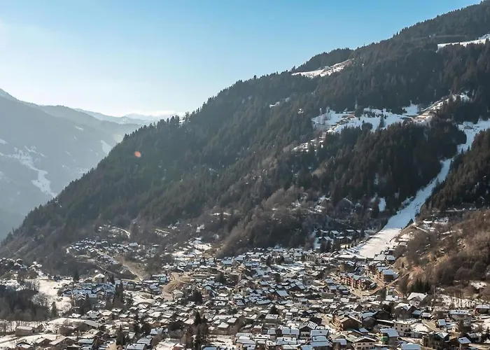 Le Seillon - 3 Pieces Pour 6 Personnes Mae-3325 Апартаменты *