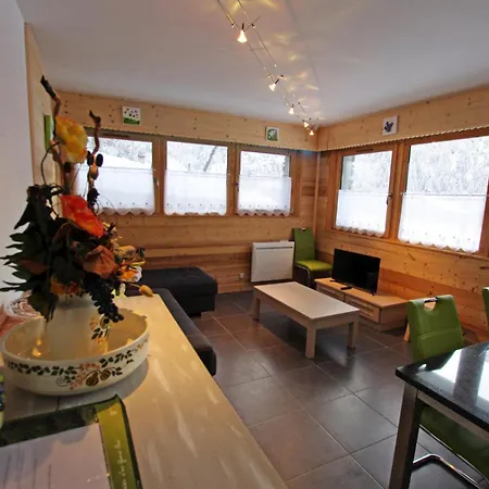 Apartment Le Seillon - 3 Pieces Pour 6 Personnes Mae-3325 *