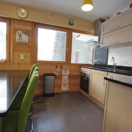 Le Seillon - 3 Pieces Pour 6 Personnes Mae-3325 Apartment