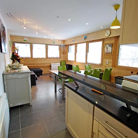 Résidence Le Seillon - 3 Pièces Pour 6 Personnes 193325 Apartamento La Plagne