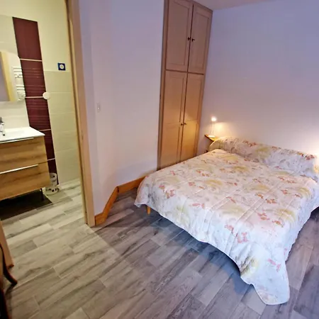 Le Seillon - 3 Pieces Pour 6 Personnes Mae-3325 * La Plagne