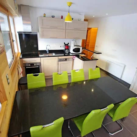 Apartment Le Seillon - 3 Pieces Pour 6 Personnes Mae-3325