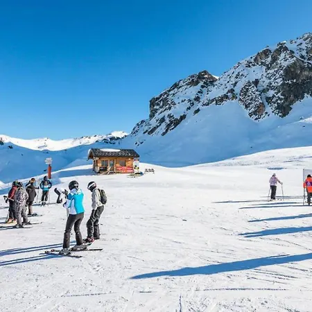 Le Seillon - 3 Pieces Pour 6 Personnes Mae-3325 La Plagne