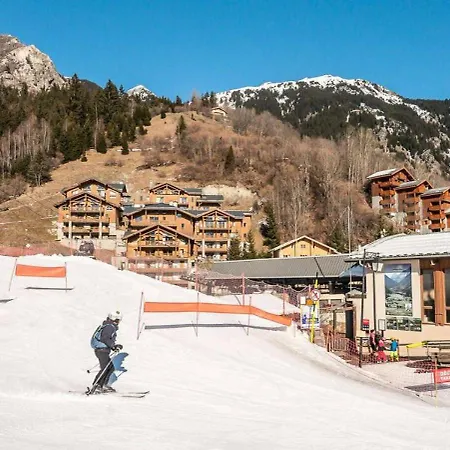 Le Seillon - 3 Pieces Pour 6 Personnes Mae-3325 * La Plagne