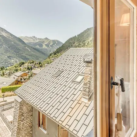 Le Seillon - 3 Pieces Pour 6 Personnes Mae-3325 Apartment La Plagne