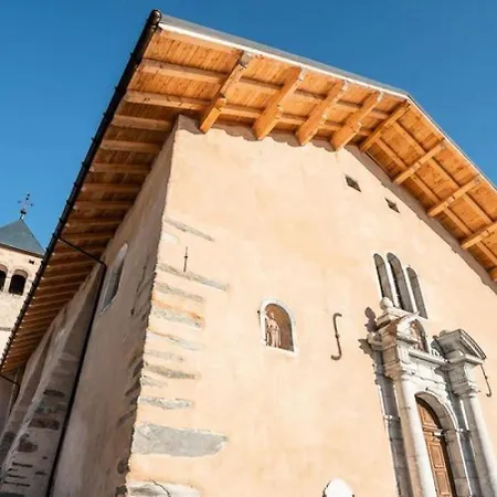 Le Seillon - 3 Pieces Pour 6 Personnes Mae-3325 Apartment