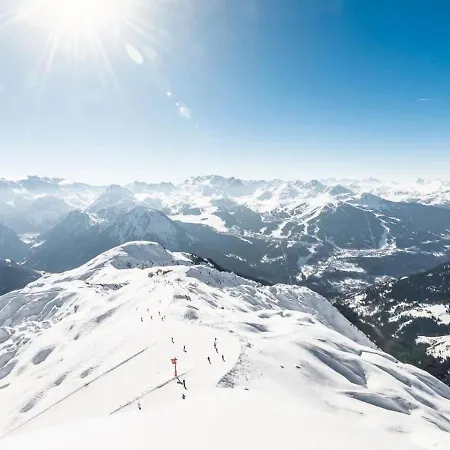 Apartment Le Seillon - 3 Pieces Pour 6 Personnes Mae-3325 La Plagne