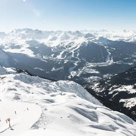 Apartment Le Seillon - 3 Pieces Pour 6 Personnes Mae-3325 *