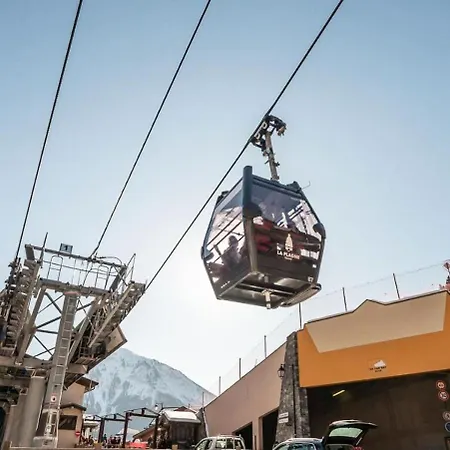 Apartment Le Seillon - 3 Pieces Pour 6 Personnes Mae-3325