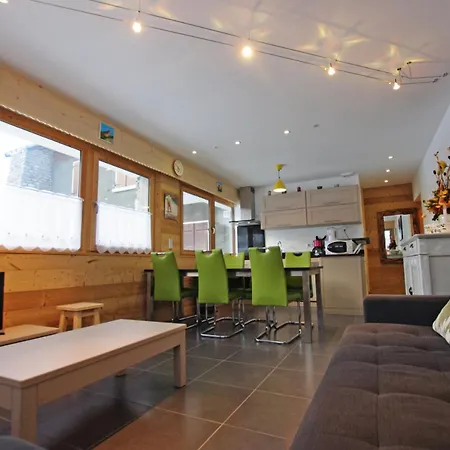 Appartamento Résidence Le Seillon - 3 Pièces Pour 6 Personnes 193325 *