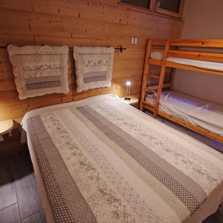 Résidence Le Seillon - 3 Pièces Pour 6 Personnes 193325 * La Plagne