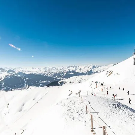 Le Seillon - 3 Pieces Pour 6 Personnes Mae-3325 La Plagne