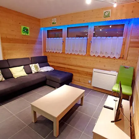 Le Seillon - 3 Pieces Pour 6 Personnes Mae-3325 Apartment La Plagne