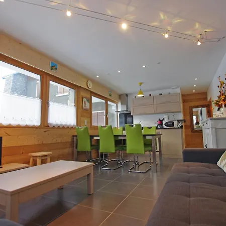 Apartment Le Seillon - 3 Pieces Pour 6 Personnes Mae-3325 La Plagne