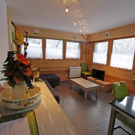 Apartment Le Seillon - 3 Pieces Pour 6 Personnes Mae-3325 La Plagne