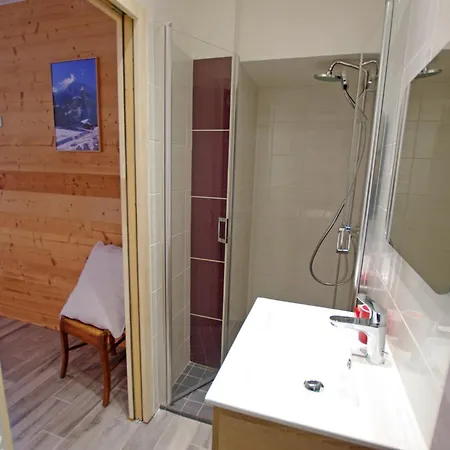 Apartment Le Seillon - 3 Pieces Pour 6 Personnes Mae-3325