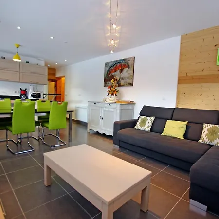 Apartment Le Seillon - 3 Pieces Pour 6 Personnes Mae-3325 *