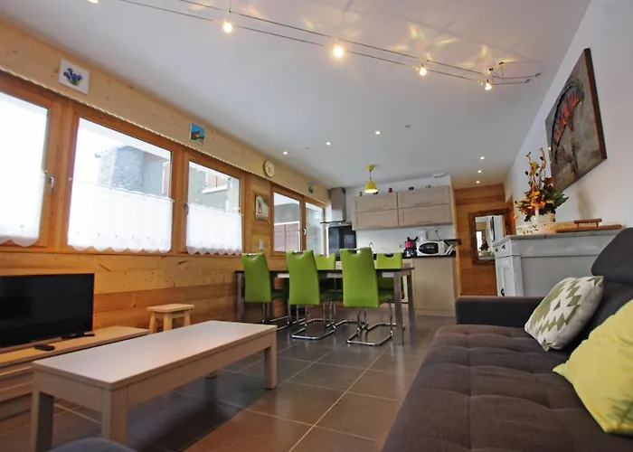 Appartamento Résidence Le Seillon - 3 Pièces Pour 6 Personnes 193325 *