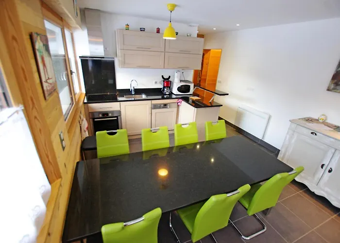 Résidence Le Seillon - 3 Pièces Pour 6 Personnes 193325