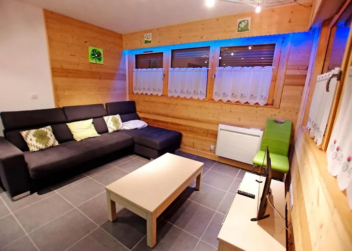 Résidence Le Seillon - 3 Pièces Pour 6 Personnes 193325 Appartamento La Plagne