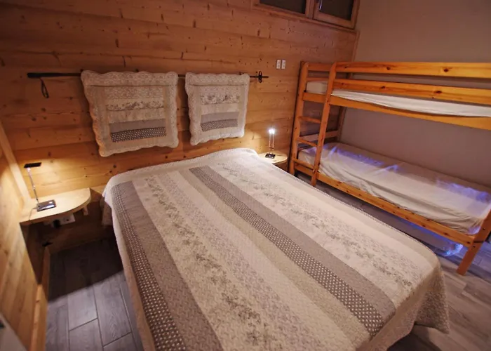 Résidence Le Seillon - 3 Pièces Pour 6 Personnes 193325 * La Plagne