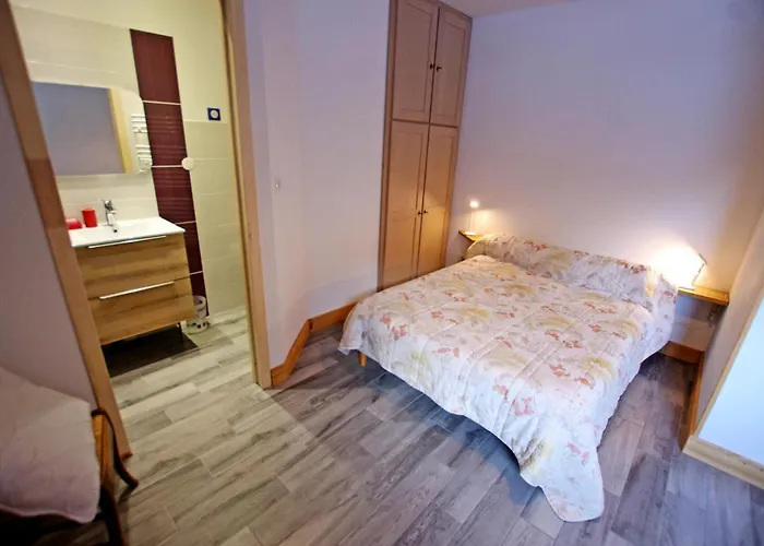 Résidence Le Seillon - 3 Pièces Pour 6 Personnes 193325 Appartamento La Plagne