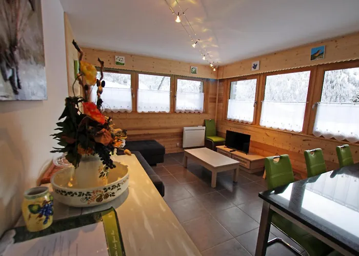 Appartamento Résidence Le Seillon - 3 Pièces Pour 6 Personnes 193325