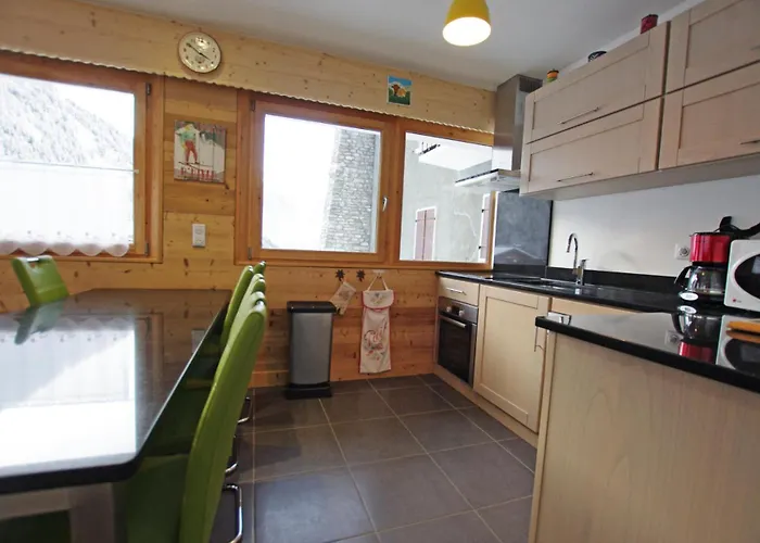 Résidence Le Seillon - 3 Pièces Pour 6 Personnes 193325 Appartamento