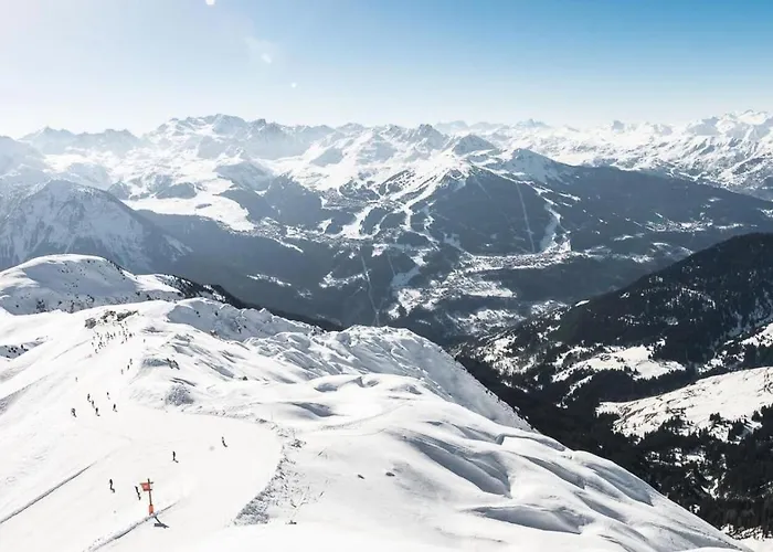 Appartamento Résidence Le Seillon - 3 Pièces Pour 6 Personnes 193325 *