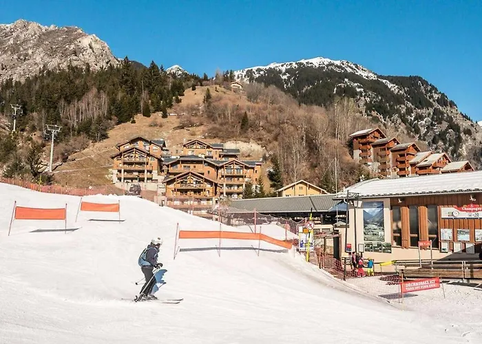 Résidence Le Seillon - 3 Pièces Pour 6 Personnes 193325